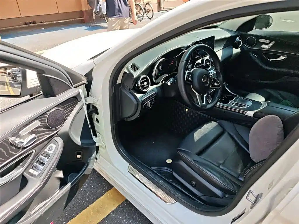 Mercedes-Benz C-Class 2019 C 260 L Sport фото 14