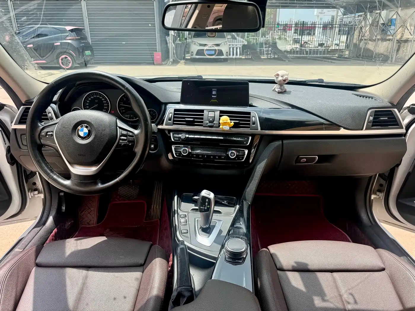 BMW 3 Series 2019 320Li Fashion Type фото 6