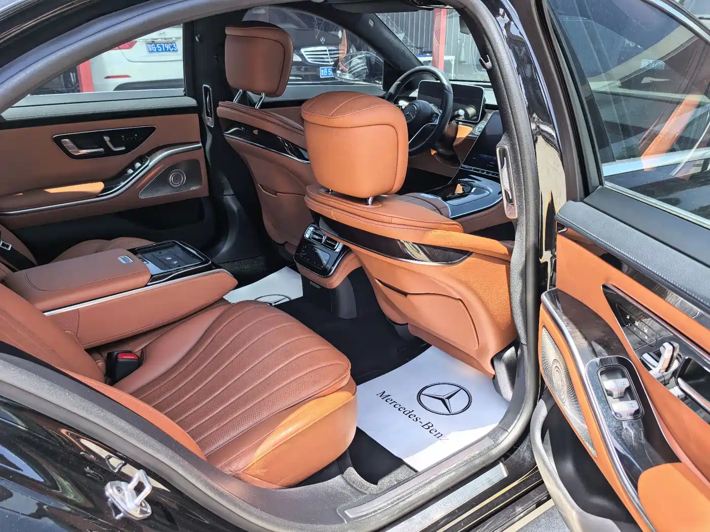 Mercedes-Benz S-Class 2022 S 400 L Luxury фото 11