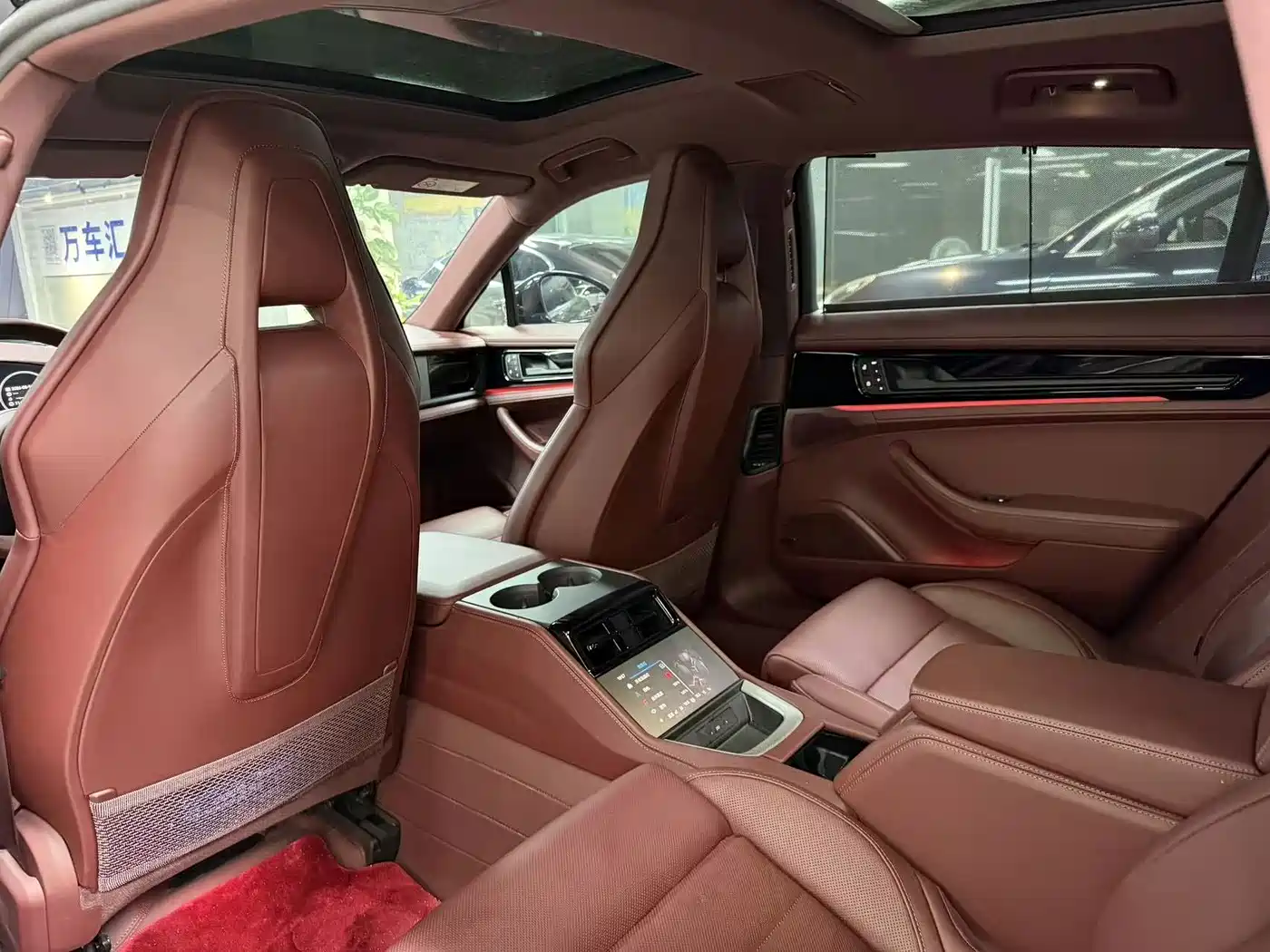 Porsche Panamera 2025 2024 Panamera 4 Executive Long Wheelbase 2.9T