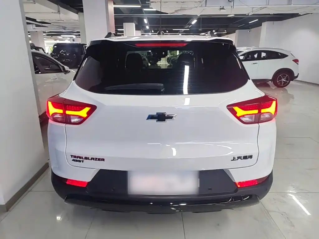 Chevrolet Trailblazer 2020 2019 435T Redline CVT FWD Sport Edition (China VI)