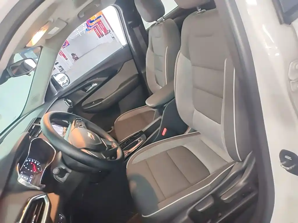 Chevrolet Trailblazer 2020 2019 435T Redline CVT FWD Sport Edition (China VI)