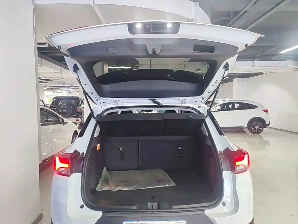 Chevrolet Trailblazer 2020 2019 435T Redline CVT FWD Sport Edition (China VI)