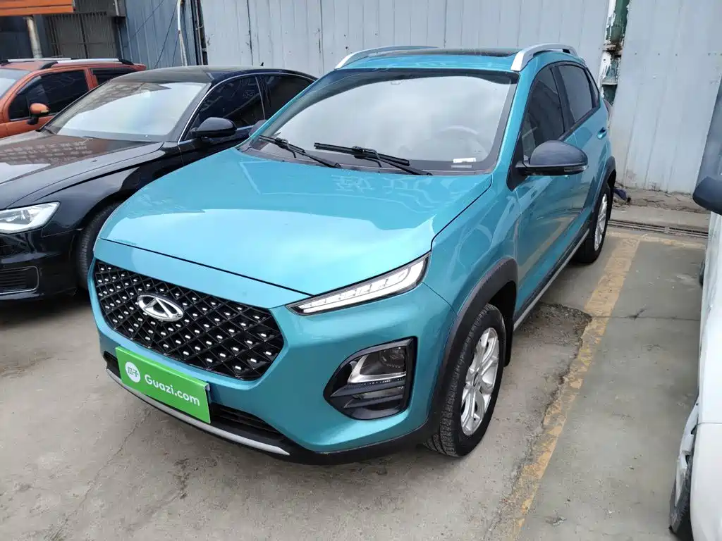 Photo 2 - Chery Tiggo 3x