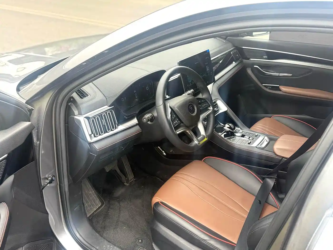 BYD Song PLUS 2020 1.5T Automatic Flagship фото 9
