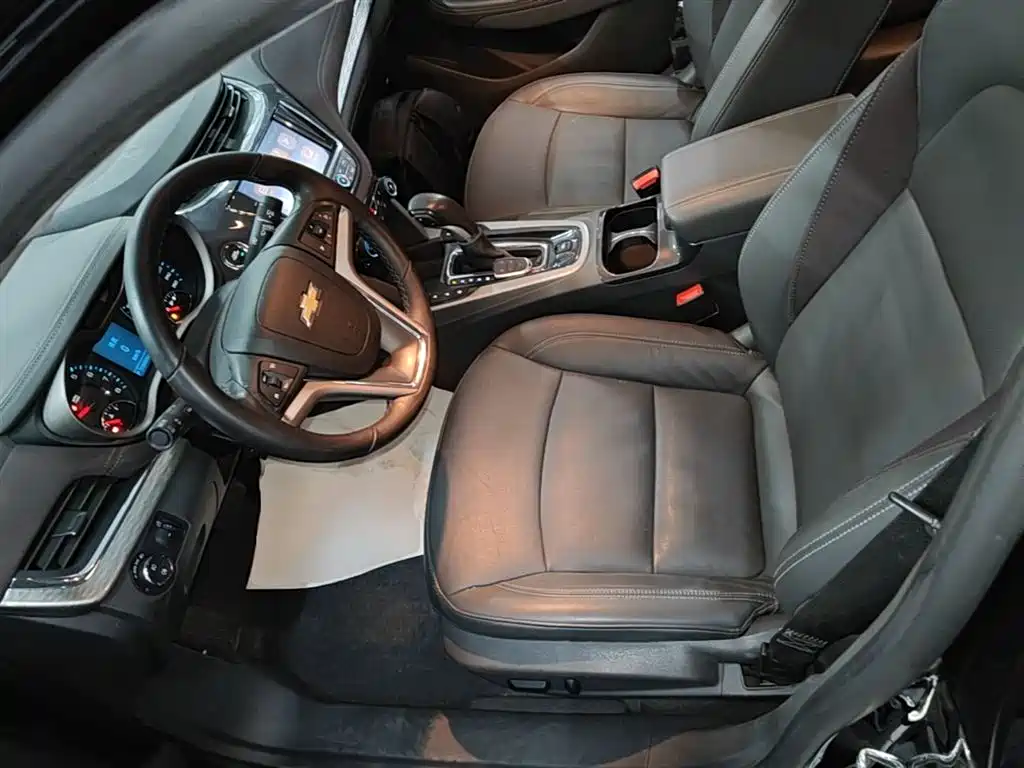 Chevrolet Malibu 2018 530T Automatic Luxury Edition фото 15