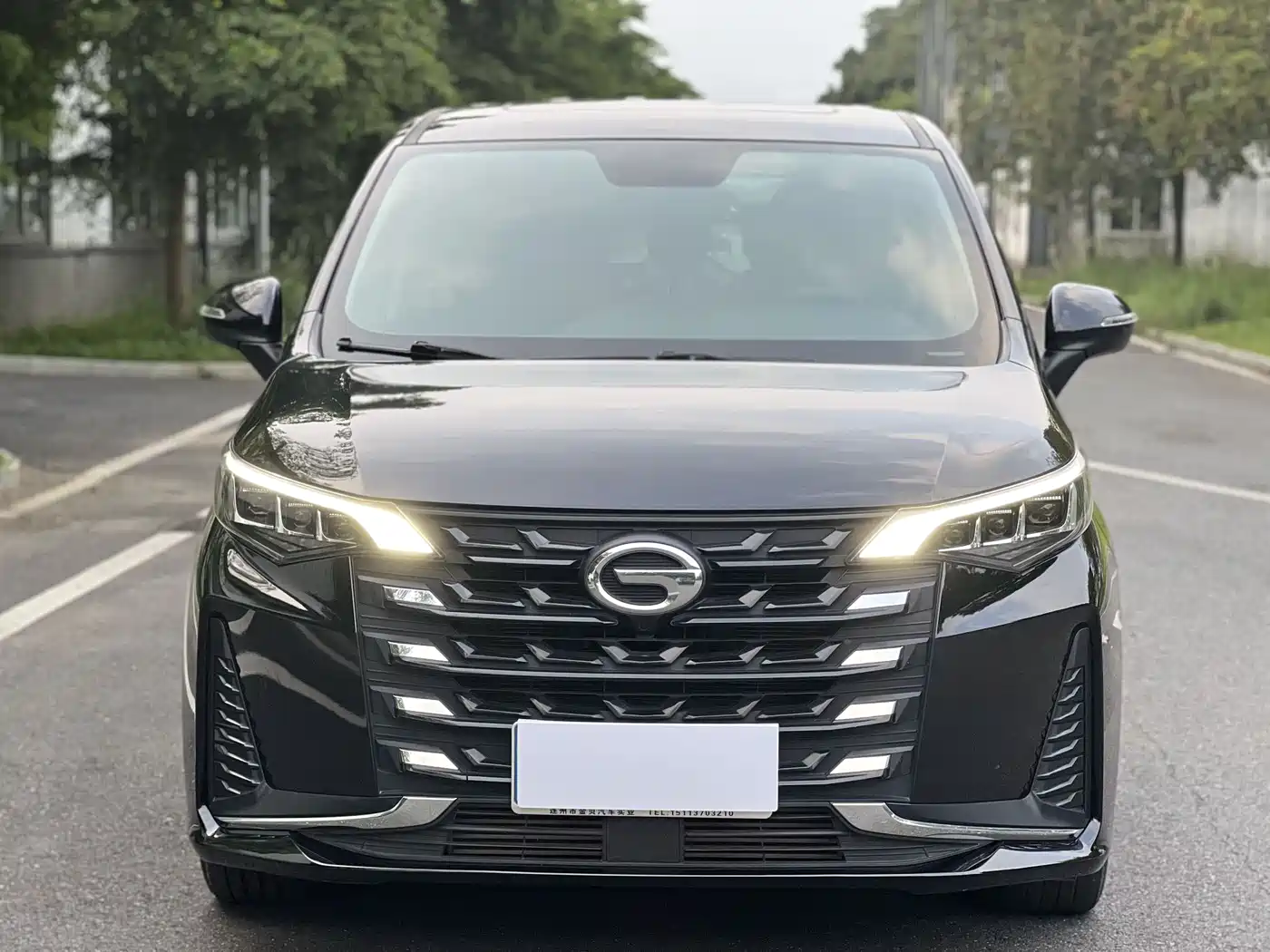 GAC Trumpchi Trumpchi M6 2021 PRO 270T DCT Luxury Edition фото 2