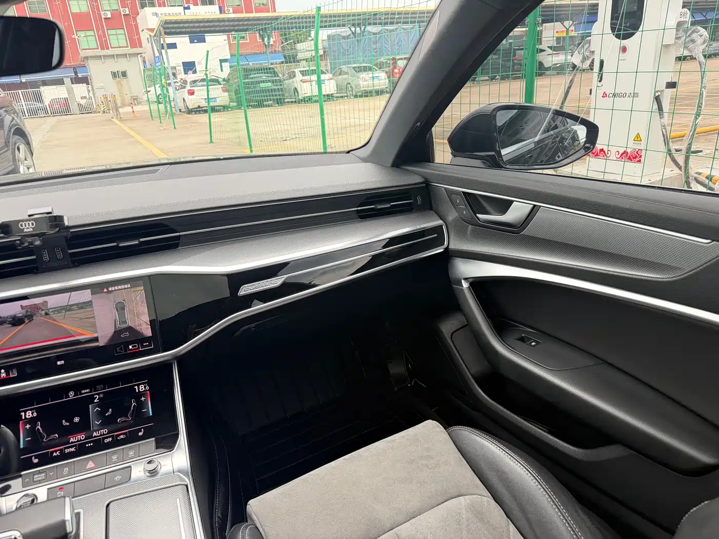 Audi A6L 2022 45 TFSI quattro Premium Dynamic фото 17