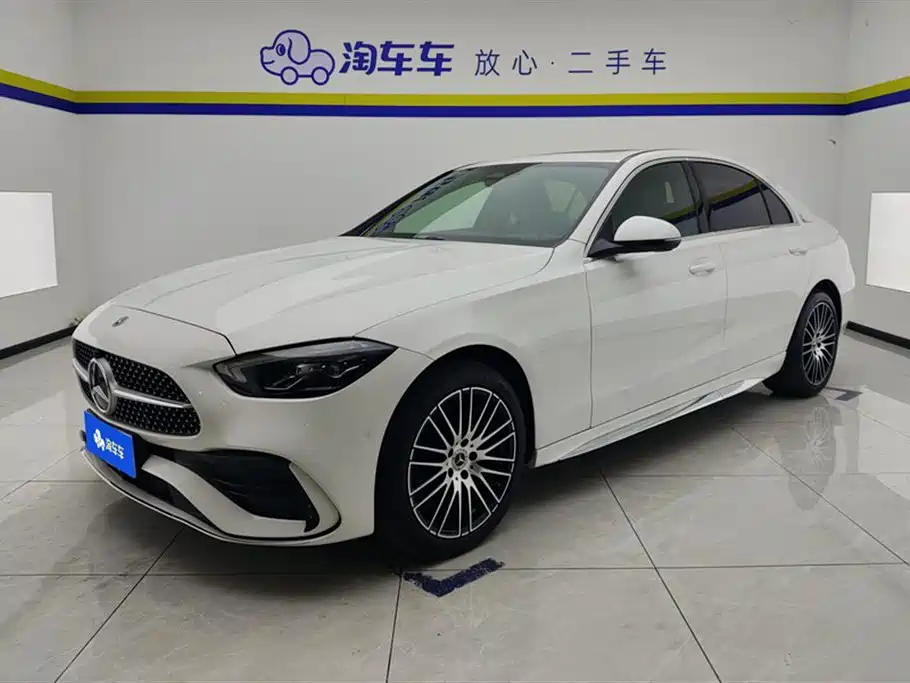 Mercedes-Benz C-Class 2023 Facelift C 200 L Sport Edition