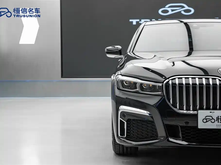 BMW 7 Series 2019 Facelift 730Li M Sport Package фото 4
