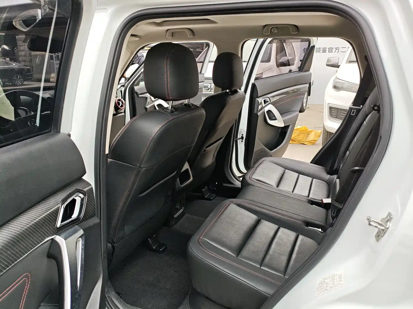 BAIC ORV Beijing Offroad BJ20 2016 1.5T CVT Premium фото 11