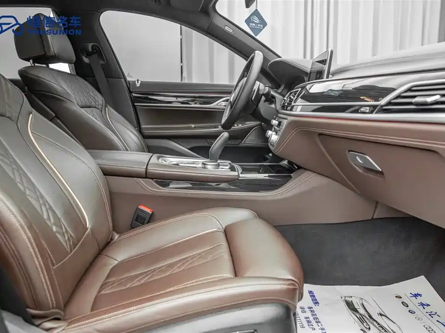 BMW 7 Series 2019 Facelift 730Li M Sport Package фото 16
