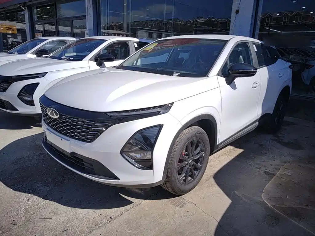 Chery Tiggo 5x 2026 2025 High Energy Edition 1.5T CVT Comfort