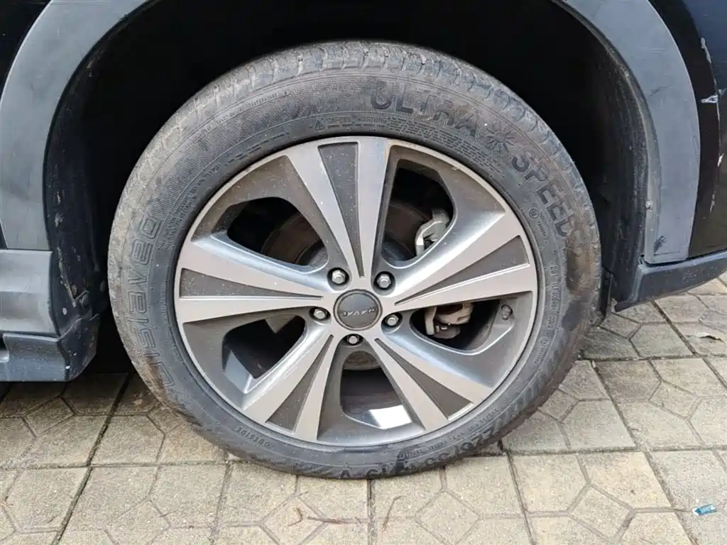 Haval H6 Coupe 2015 Model Blue Label 2.0T Automatic 2WD Elite фото 14
