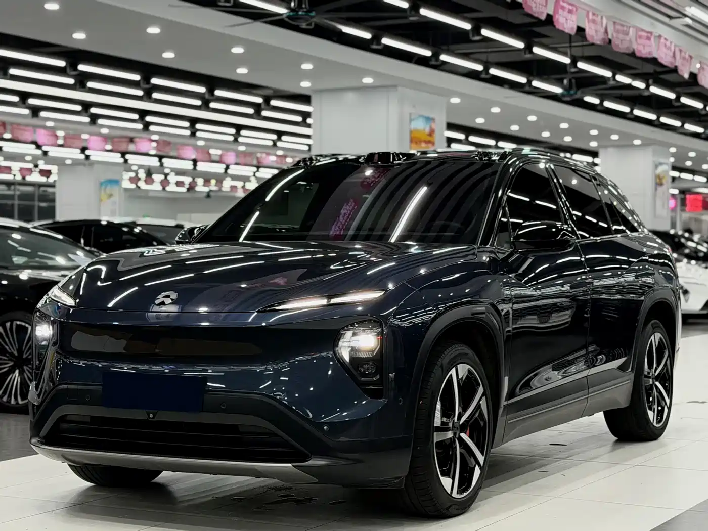 NIO NIO ES7 2022 100kWh First Edition
