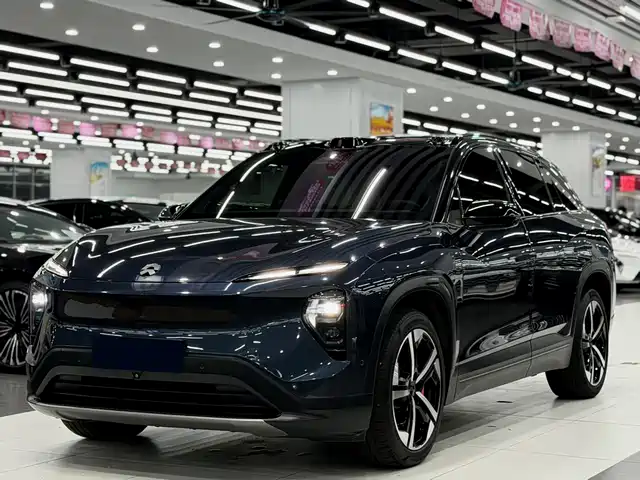  NIO NIO ES7 2022 100kWh First Edition