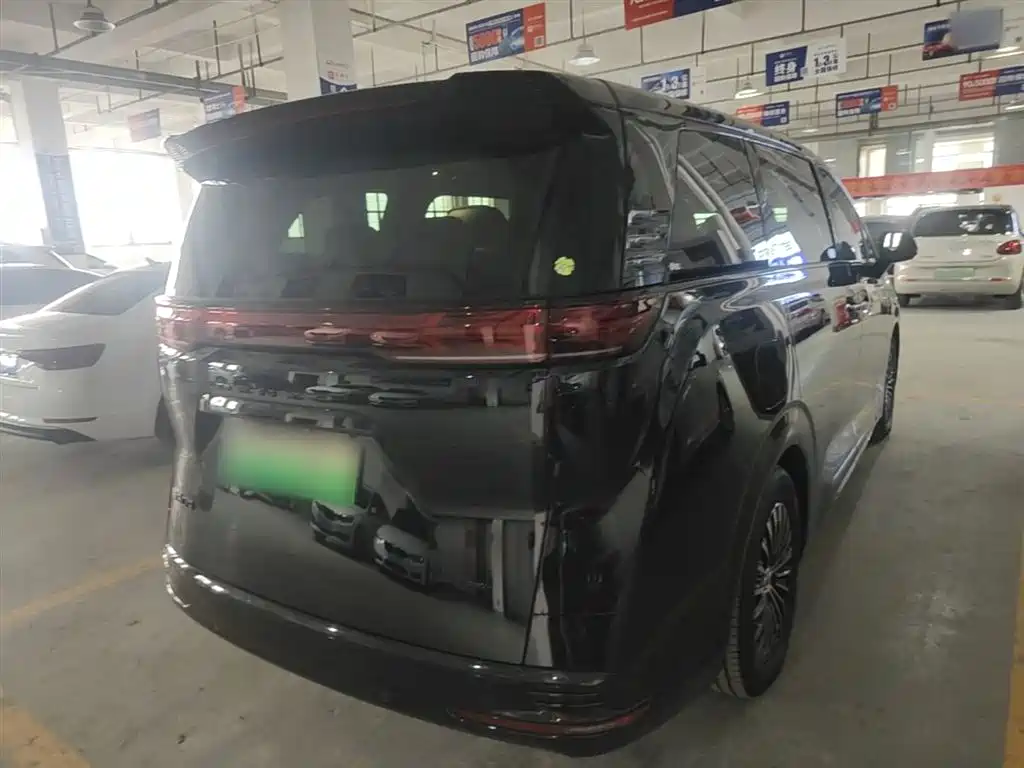 Denza D9 2024 DM-i 980 AWD Prestige фото 7