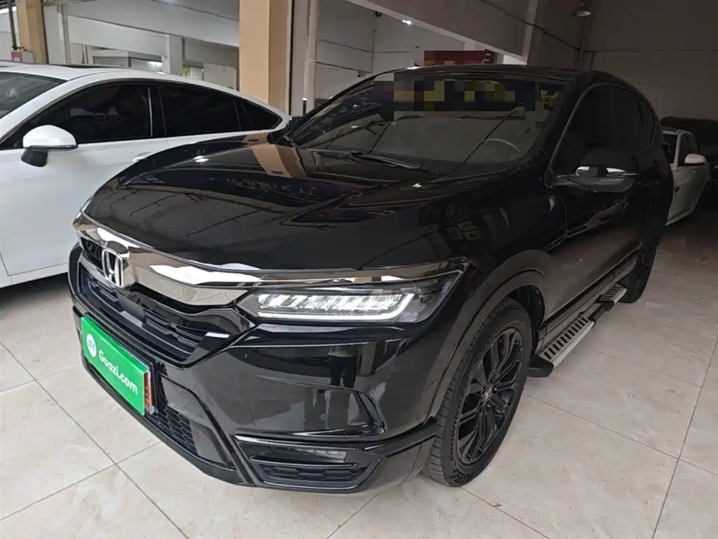 Honda Haoying 2021 240TURBO CVT 2WD Phantom Night