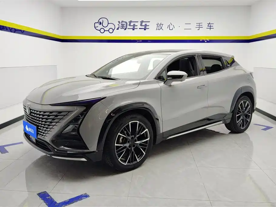 Changan UNI-T 2023 2nd Generation 1.5T Premium