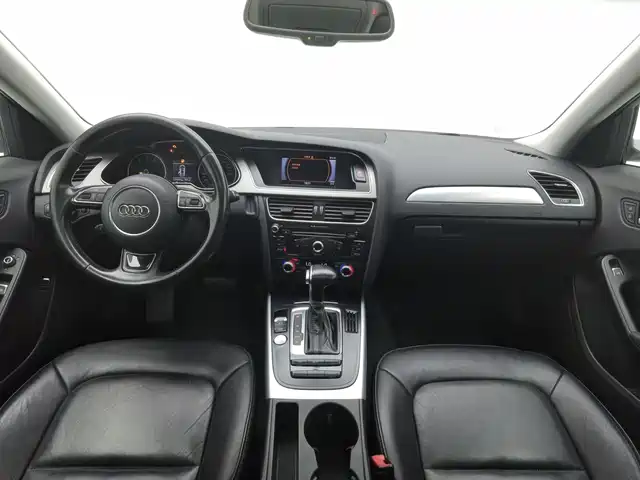 Audi A4L 2016 35 TFSI Collector's Edition Automatic Standard — фото 5