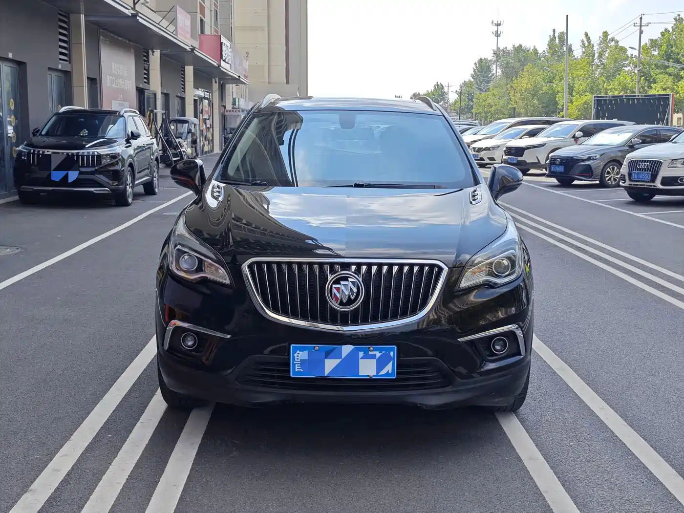 Фото 2 - Buick Envision Plus