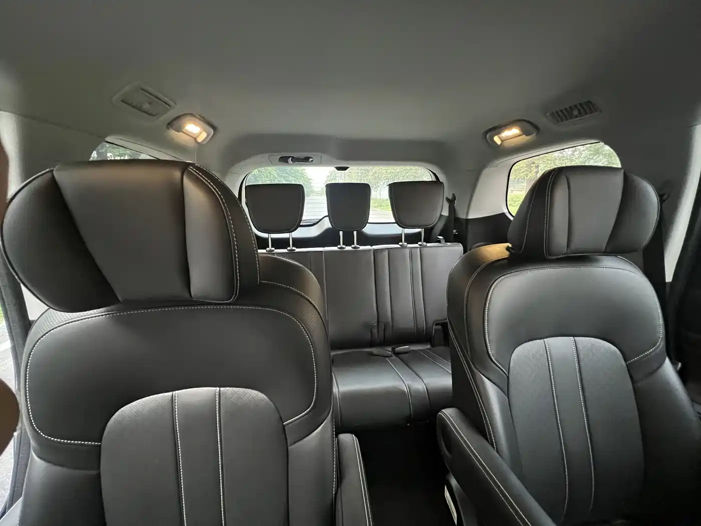 GAC Trumpchi Trumpchi M6 2021 PRO 270T DCT Luxury Edition фото 8