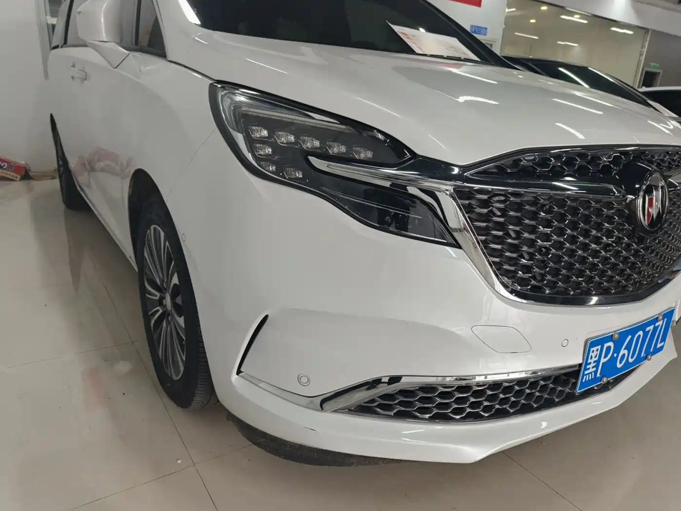 Buick GL8 2022 ES Landmark 653T Flagship фото 11