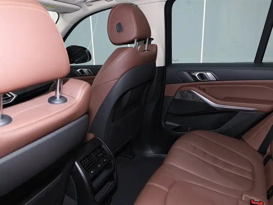 BMW X5 (Import) 2019 xDrive40i M Sport Package фото 21
