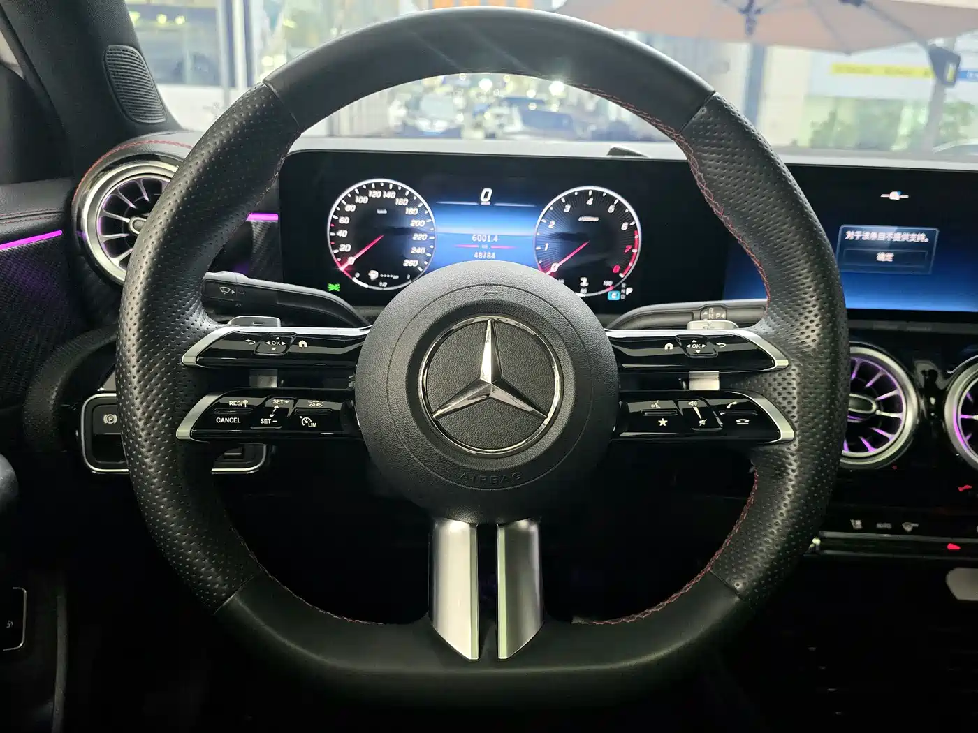 Mercedes-Benz A-Class 2023 A 200 L Fashion фото 11