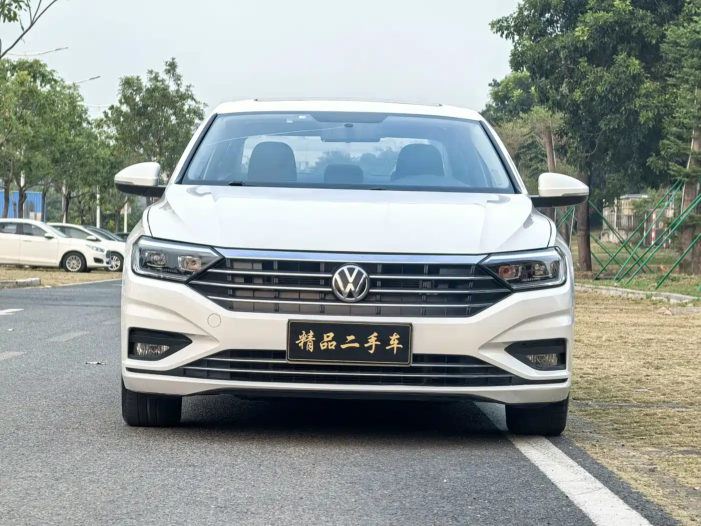 Volkswagen Sagitar 2019 280TSI DSG Comfort Edition China VI фото 2