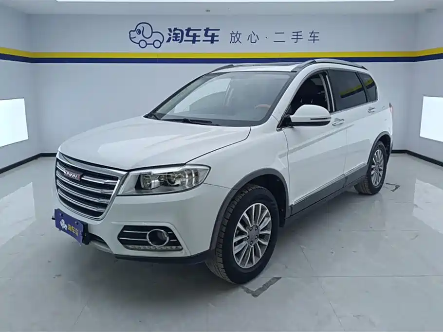 Haval H6 2018 Red Label Sport 1.5T Manual 2WD Elite