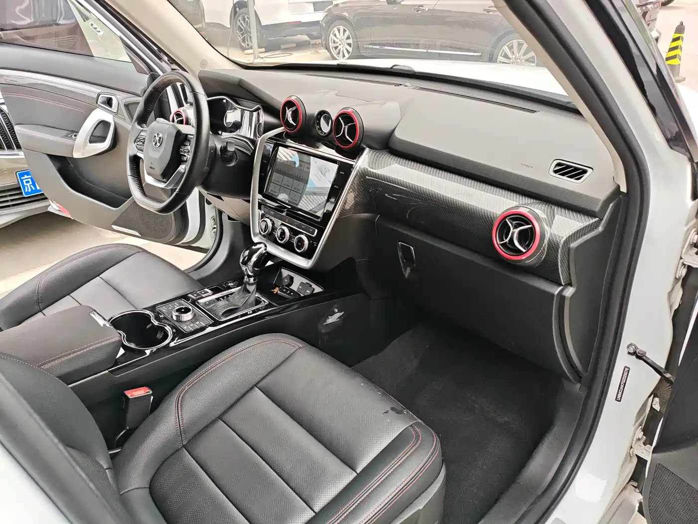 BAIC ORV Beijing Offroad BJ20 2016 1.5T CVT Premium фото 9