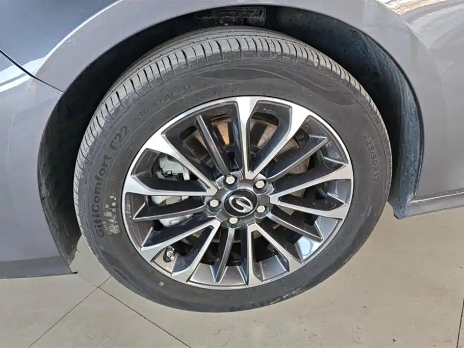 GAC Trumpchi Trumpchi Emkoo 2023 Shadow Leopard H High-Efficiency Hybrid фото 6