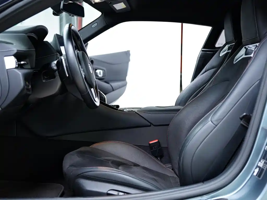 Toyota Supra 2022 GR SUPRA 3.0T Distant Mountain Gray Limited Edition фото 24