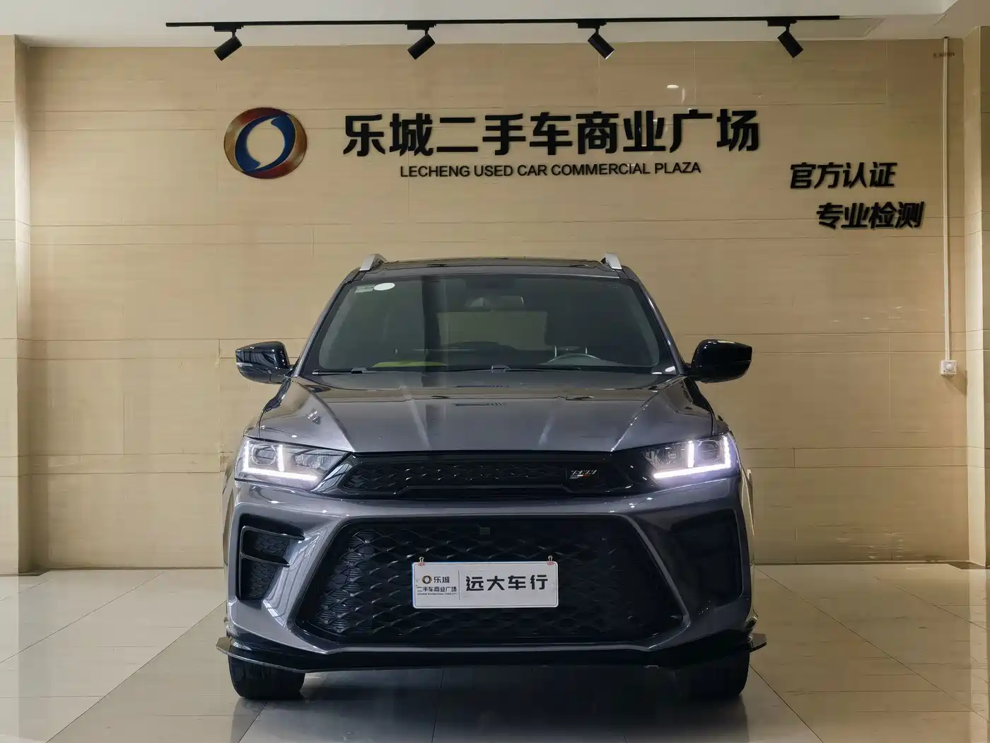 SWM Motor SWM G01 2021 2019 F Edition 1.5T Auto Silver Powder China VI