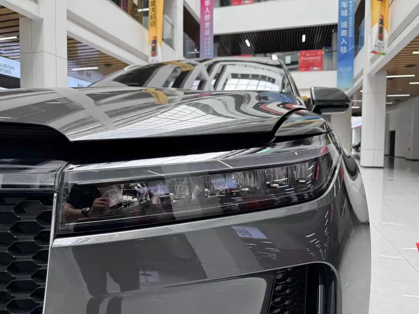 Li Auto Li ONE 2020 2020 Extended Range 6-seater