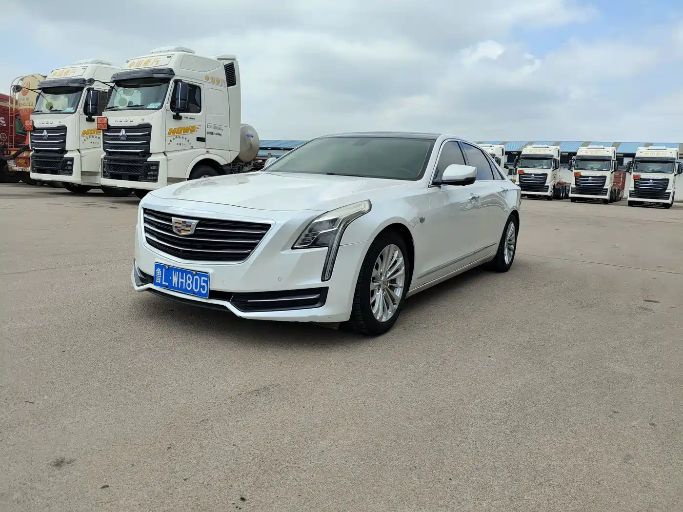 Cadillac CT6 2016 28T Elite фото 2