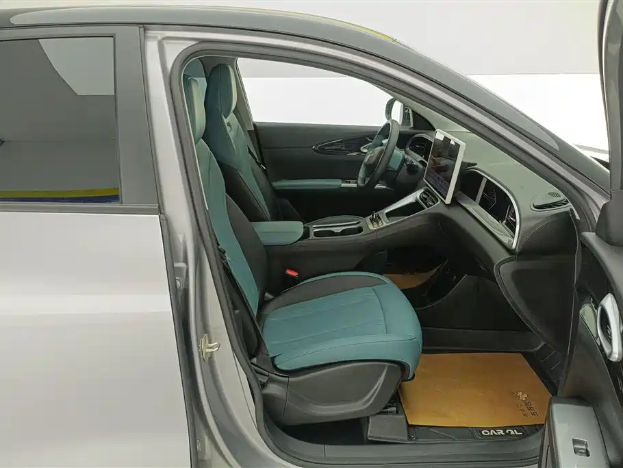 Geely Galaxy Starry Wish 2025 UP 410km Explorer Edition фото 8
