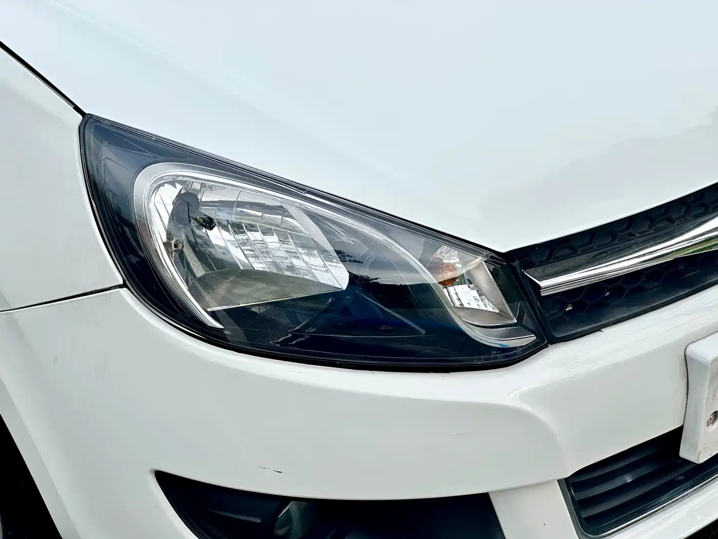 JAC Motors JAC iEV 2017 2017 iEV4 Luxury Smart Edition