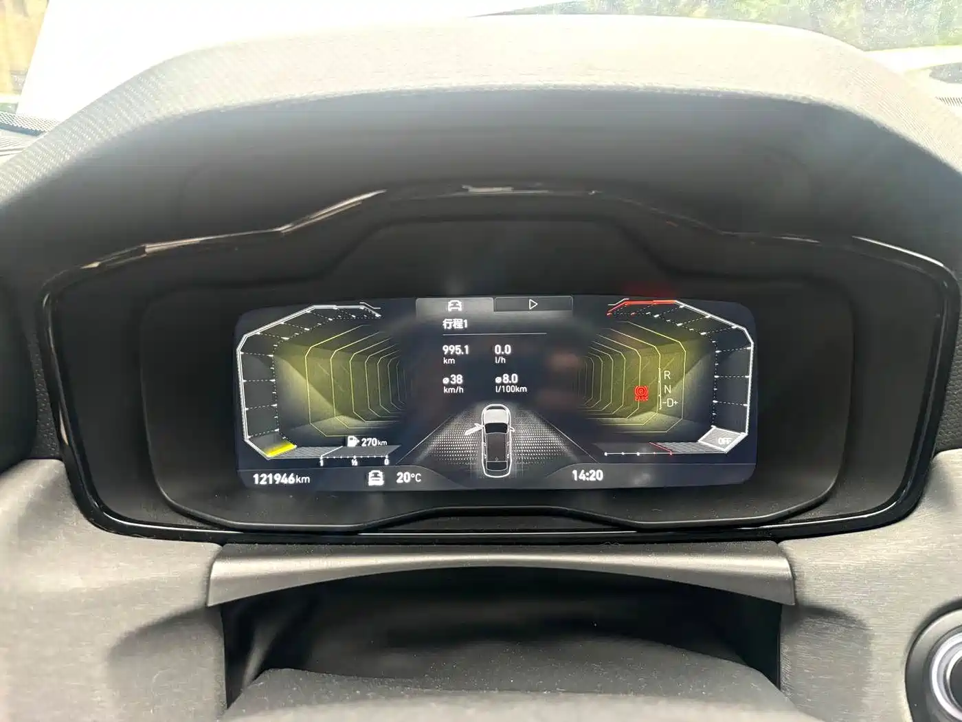 Lynk & Co 03 2019 2.0TD Auto Power Version фото 4