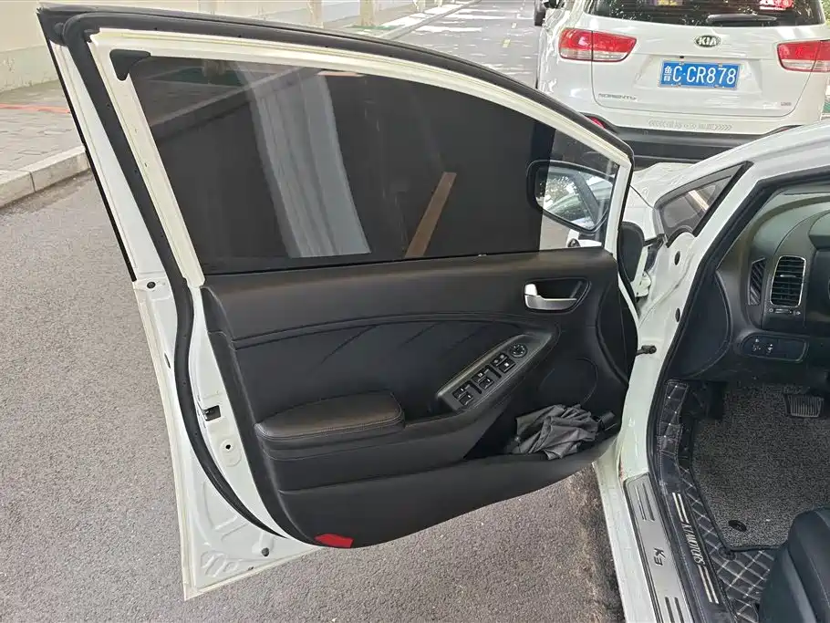 Kia K3 2015 1.6L Automatic GL фото 7