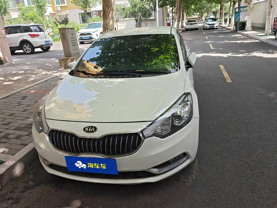 Kia K3 2015 1.6L Automatic GL фото 2