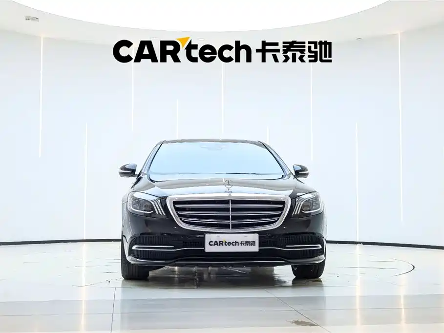 Mercedes-Benz S-Class 2020 S 350 L Business Edition Collector's Version фото 5