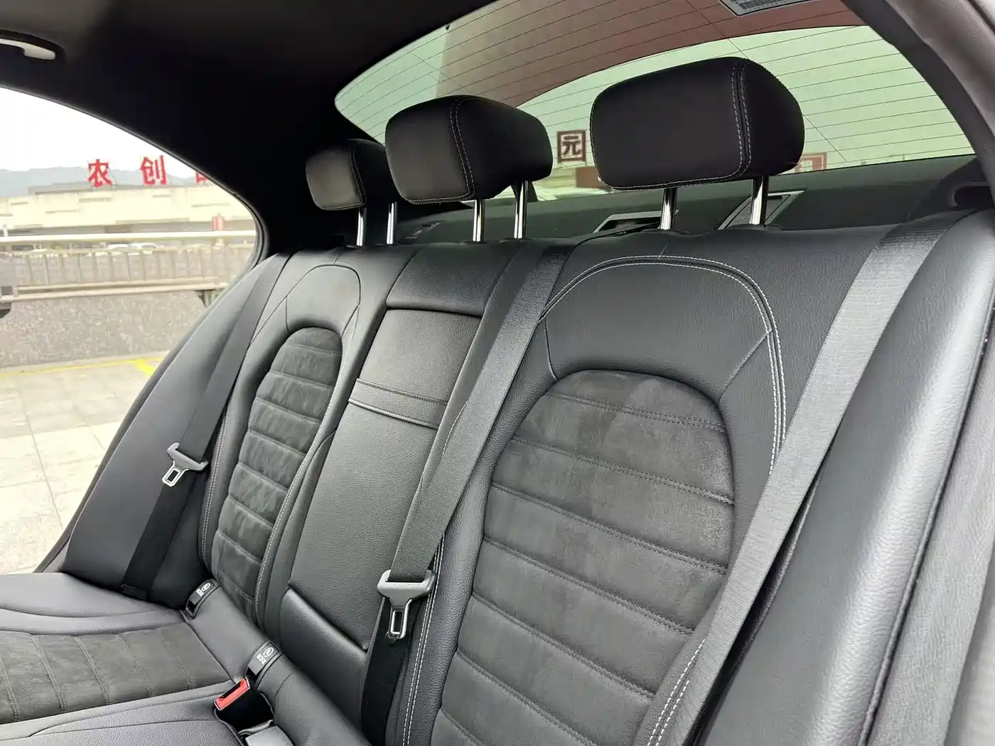 Mercedes-Benz C-Class 2019 C 260 Sport фото 18