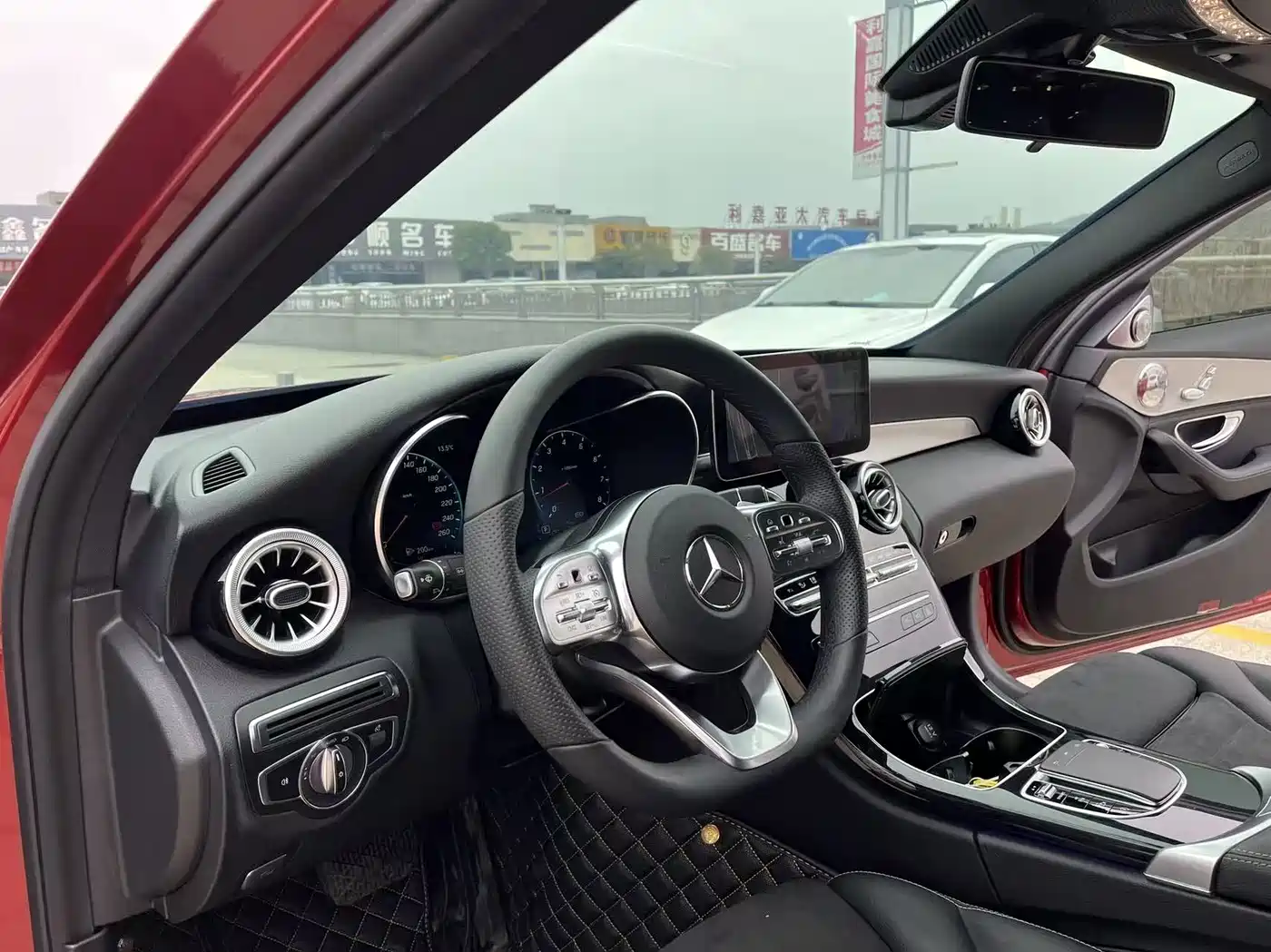 Mercedes-Benz C-Class 2019 C 260 Sport фото 12