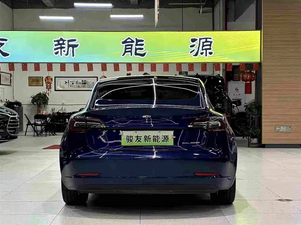 Tesla Model 3 (Import) 2019 2019 Long Range All-Wheel Drive Edition