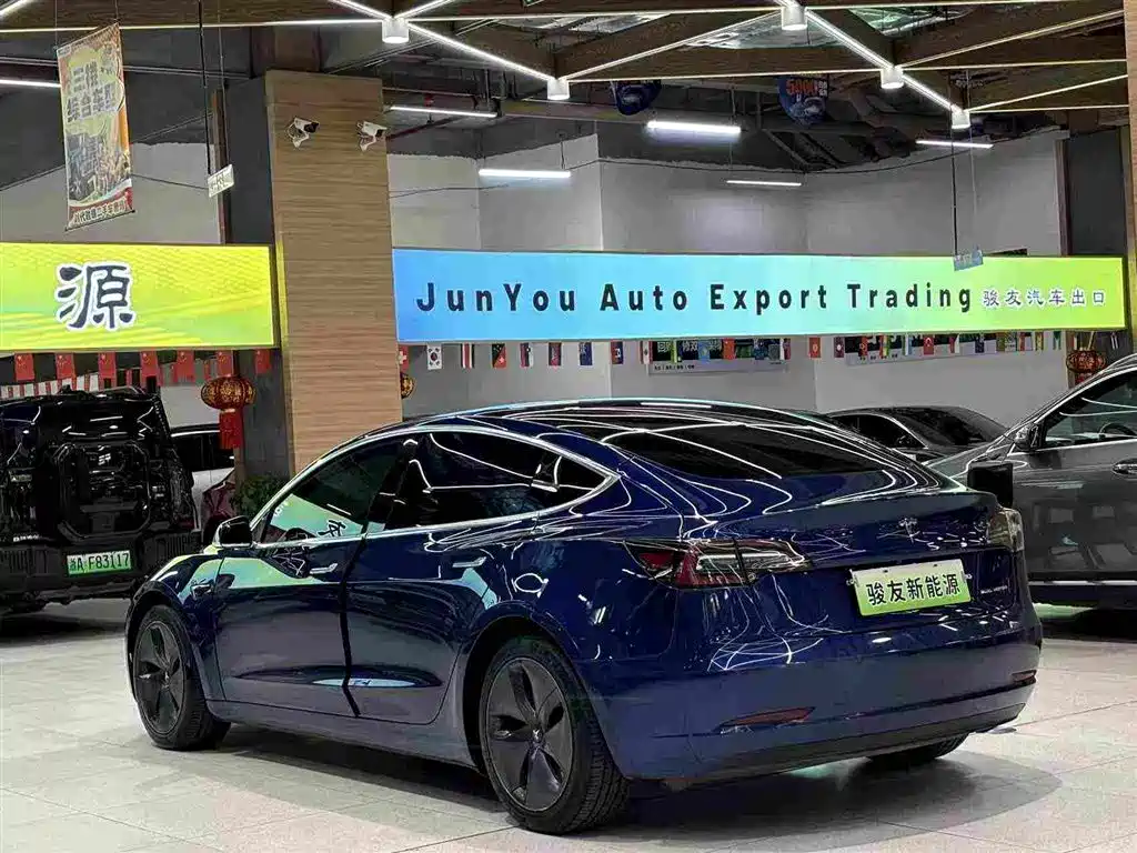 Tesla Model 3 (Import) 2019 2019 Long Range All-Wheel Drive Edition