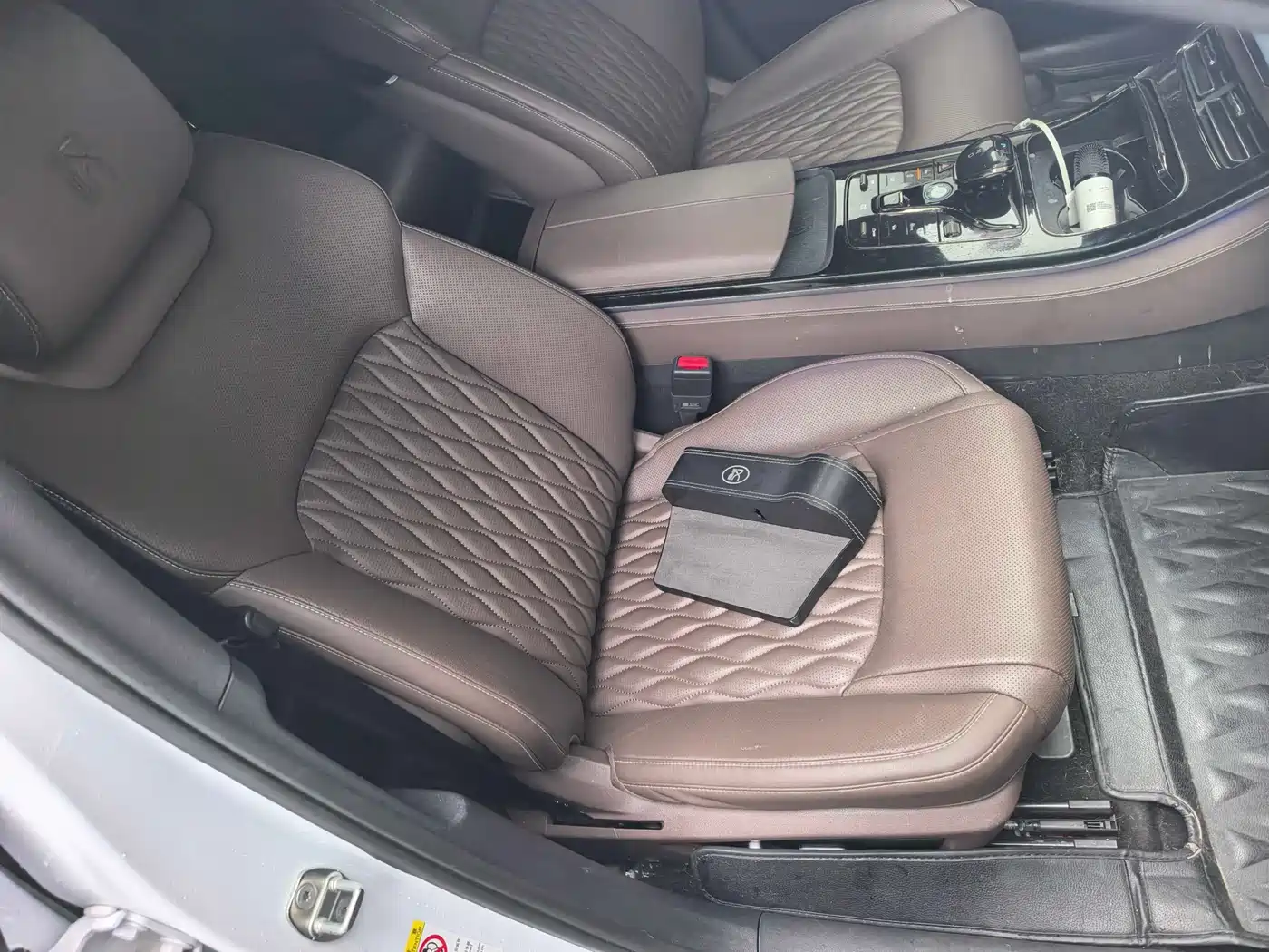 BYD Han 2023 EV Champion Edition 605KM FWD Premium фото 6