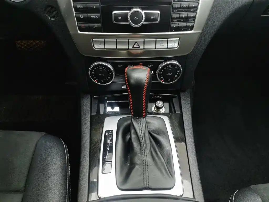 Mercedes-Benz C-Class 2013 C 260 Fashion Grand Edition фото 13