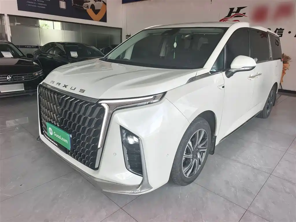 SAIC Maxus Maxus G90 2022 2.0T Interstellar 7-seater фото 3